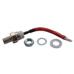 Picture of Rectifier - W/Red + White Wires