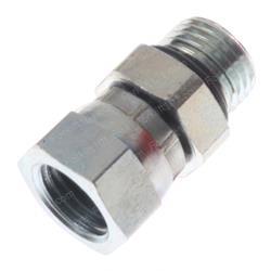 pr0507-6-4 ADAPTER - SAE X FPS STRAIGHTTHREADADAPTER