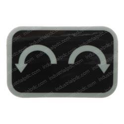 Picture of Decal-Turns