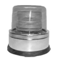 Picture of Strobe - 120v Ac - Clear - Ul