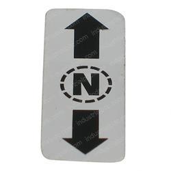 Picture of Decal - Forward/Reverse