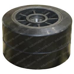 Picture of Load Tire Soft Poly 10wide