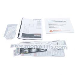 Picture of Assy Ansi Decals (s3219e)