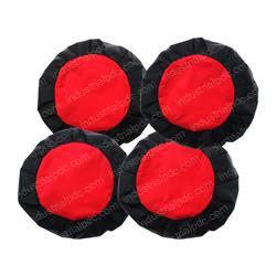 Picture of Cover Tire - Set of 4 12x16.5