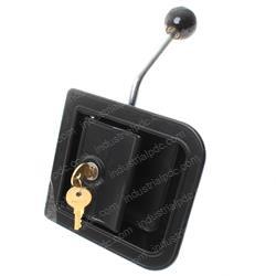 Picture of Latch - Paddle Handle - Lh