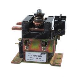 Picture of Contactor Assembly