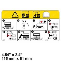 Picture of Decal - Transport
