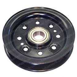 Picture of Pulley - Single Groove - Steel