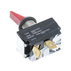 Picture of Switch Togl250v 10aspst Sealed