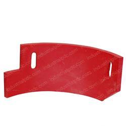 Picture of Squeegee - Red Gum