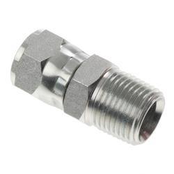 Picture of Adapter - Npt Male X Swivel