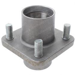 CLUB CAR CC5054 HUB ASSY-FRONT- (BEARING NOT IN
