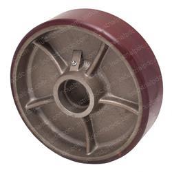 Picture of Wheel - Poly 10x3x3.22