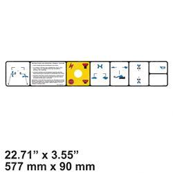 Picture of Decal - Ucb Select Sw Mz92
