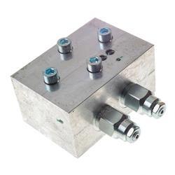 Picture of Integrated Circuit  Hydraulic