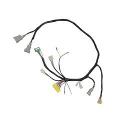 Picture of Cluster Wiring