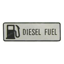 Picture of Decal-Diesel Fuel