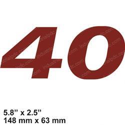 Picture of Decal