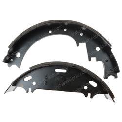 Picture of Rh Shoe + Lining Kit