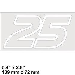 Picture of Decal - Model - Mark