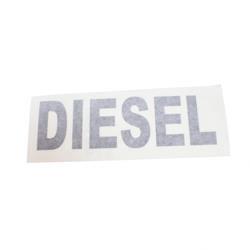 Picture of Decal - Diesel Module Door