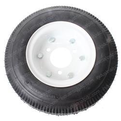Picture of Tire + Wheel - 4.10/3.50-6 3h