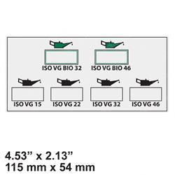 Picture of Decal - Hydraulic Oil