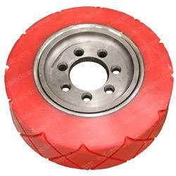 Picture of Tire + Wheel Assembly - Poly
