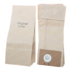 Picture of Filter Bags Pkg of 10/2 Preflt