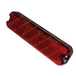 Picture of Reflector Tail - Red