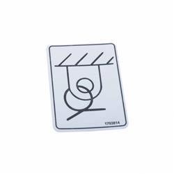 Picture of Decal - Tie Down