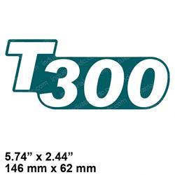 Picture of Label, T300