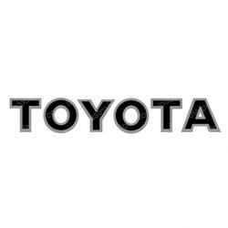 Picture of Decal - Toyota