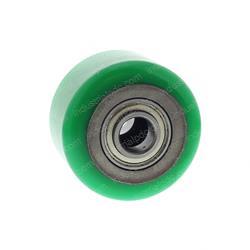 Picture of Wheel Assembly - Poly 4x2.5