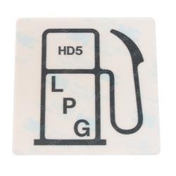 Picture of Decal - Propane Only