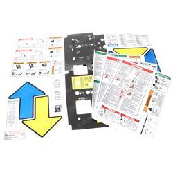 Picture of Decal Kit Words  Z60/34