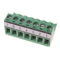Picture of Terminal Conn 7 Pos Plug
