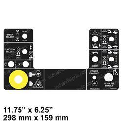 Picture of Decal - Control Box