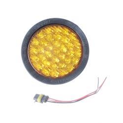 Picture of Par46 - 5 in  Rnd Led/Grmt - 4x