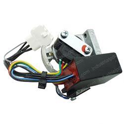 Picture of Accelerator Assembly