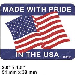 mq140516 DECAL/FLAG