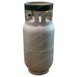 Picture of Tank - Lpg - Aluminum 33.5 Lb
