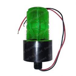  800048996 STROBE ML5 - 12-80V - GREEN