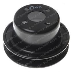 GEHL 425-34839 V-PULLEY WATER PUMP