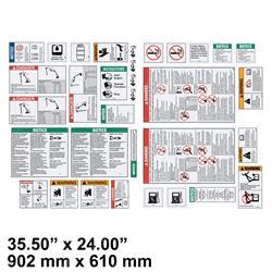 Picture of Decal Kit - Instructional