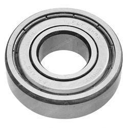 TIMKEN 6204-ZZ BEARING - BALL DOUBLE SHIELD