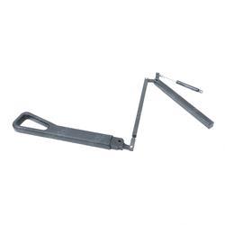 Picture of Pivoting Handrail Assembly