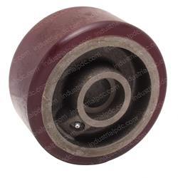 Picture of Wheel - Poly 6 X 3 X 3 1/4