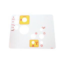 Picture of Decal - Rt Lower Control