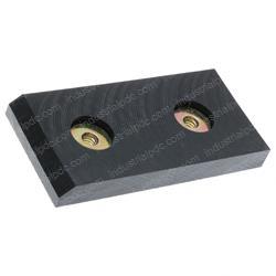 Picture of Wear Pad  4 X 2 X 45 Wnuts